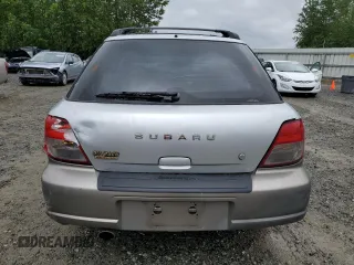 2002 Subaru Impreza Outback Special Sports с VIN JF1GG68592H806345, выставлен на аукционе Copart как лот 57710045 с пробегом 237 642 миль миль и Списание • Salvage title. История ставок и продаж доступна на DreamBid. Изображение 6.