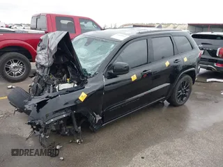 2022 Jeep Grand Cherokee Laredo X with VIN 1C4RJEAG3NC154723, listed as a IAAI auction lot 41890411 with Not provided miles and . Bid and sale history available at DreamBid. Image 2.