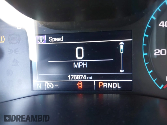 2017 Chevrolet Colorado 2WD LT with VIN 1GCGSCEA6H1145867, listed as a IAAI auction lot 42065316 with 176,874 mi miles and . Bid and sale history available at DreamBid. Image 7.