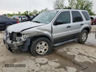 2006 Ford Escape XLT с VIN 1FMCU93156KA73772, выставлен на аукционе Copart как лот 55658445 с пробегом 217 335 миль миль и Списание • Salvage title. История ставок и продаж доступна на DreamBid. Изображение 1.