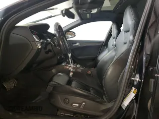 2016 Audi S4 Premium Plus with VIN WAUBGAFL1GA012767, listed as a Copart auction lot 71486164 with 112,503 mi miles and Salvage Title. Bid and sale history available at carsss.com. Image 7.