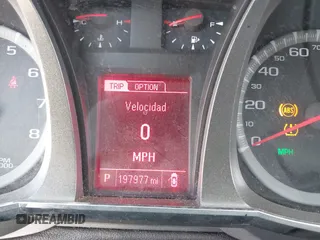 2015 GMC Terrain SLT with VIN 2GKALTEK9F6114610, listed as a IAAI auction lot 41952129 with 197,977 mi miles and . Bid and sale history available at DreamBid. Image 7.