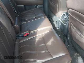 2013 Infiniti JX35 with VIN 5N1AL0MN5DC340830, listed as a IAAI auction lot 41643712 with 137,392 mi miles and . Bid and sale history available at DreamBid. Image 8.