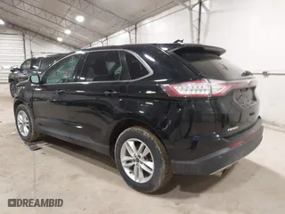 2016 Ford Edge SEL with VIN 2FMPK4J94GBB82190, listed as a IAAI auction lot 41631428 with 78,492 mi miles. Bid and sale history available at carsss.com. Image 3.