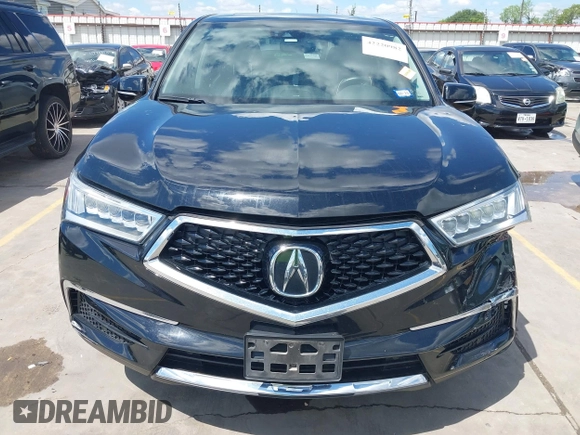 2017 Acura MDX Technology z VIN 5J8YD4H50HL007170, wystawiony jako IAAI lot #42220982 z przebiegiem 102 686 mil mil oraz . Historia ofert i sprzedaży dostępna na DreamBid. Obrazek 12.