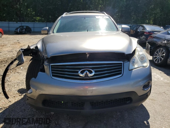 2010 Infiniti EX Journey с VIN JN1AJ0HP9AM703256, выставлен на аукционе Copart как лот 57817195 с пробегом 190 027 миль миль и Списание • Salvage title. История ставок и продаж доступна на DreamBid. Изображение 5.