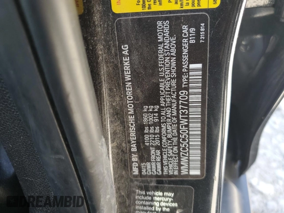 2015 MINI Countryman S z VIN WMWZC5C50FWT37709, wystawiony jako Copart lot #58422405 z przebiegiem 121 528 mil mil oraz Czysty tytuł • Clean title. Historia ofert i sprzedaży dostępna na DreamBid. Obrazek 12.
