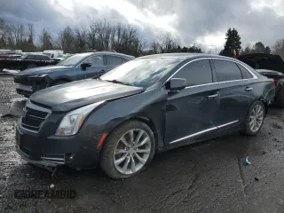 2017 Cadillac XTS Luxury z VIN 2G61M5S38H9200139, wystawiony jako Copart lot #43265895 z przebiegiem 111 497 mil mil oraz Szkoda całkowita • Salvage title. Historia ofert i sprzedaży dostępna na DreamBid. Obrazek 1.