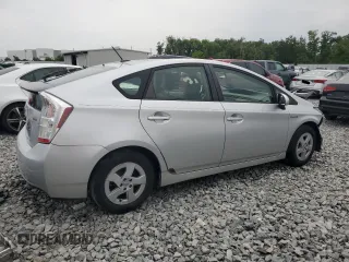2011 Toyota Prius I z VIN JTDKN3DU0B5304170, wystawiony jako Copart lot #57621825 z przebiegiem 98 920 mil mil oraz Szkoda całkowita • Salvage title. Historia ofert i sprzedaży dostępna na DreamBid. Obrazek 3.