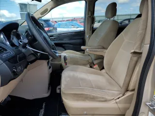 2014 Dodge Grand Caravan SE 30th Anniversary with VIN 2C4RDGBG7ER237936, listed as a Copart auction lot 53322245 with 143,974 mi miles and Clean Title. Bid and sale history available at DreamBid. Image 7.