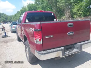 2006 Ford F-150 XLT with VIN 1FTRW14W16KD67366, listed as a IAAI auction lot 42553787 with 289,817 mi miles and . Bid and sale history available at DreamBid. Image 6.