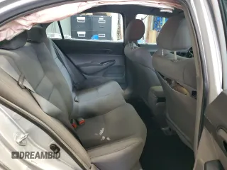 2010 Honda Civic z VIN 2HGFA1F23AH041808, wystawiony jako Copart lot #44968965 z przebiegiem 188 007 mil mil oraz Szkoda całkowita • Salvage title. Historia ofert i sprzedaży dostępna na DreamBid. Obrazek 10.