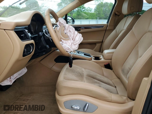 2015 Porsche Macan S z VIN WP1AB2A53FLB72601, wystawiony jako Copart lot #54612435 z przebiegiem 90 694 mil mil oraz Czysty tytuł • Clean title. Historia ofert i sprzedaży dostępna na DreamBid. Obrazek 7.