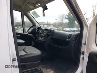 2017 Ram ProMaster Cargo with VIN 3C6TRVDG1HE526042, listed as a IAAI auction lot 41145214 with 157,653 mi miles and . Bid and sale history available at carsss.com. Image 5.