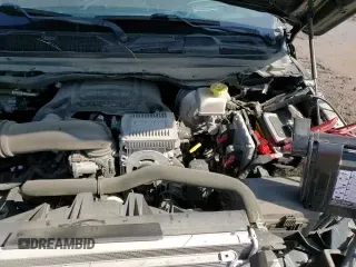 2021 Ram 1500 Longhorn z VIN 1C6SRFKT9MN566487, wystawiony jako Copart lot #52504975 z przebiegiem 70 622 mil mil oraz Szkoda całkowita • Salvage title. Historia ofert i sprzedaży dostępna na DreamBid. Obrazek 16.