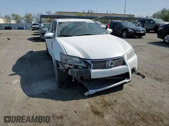 2015 Lexus GS 350 with VIN JTHBE1BL2FA011686, listed as a Copart auction lot 62676685 with 146,673 mi miles and Salvage title. Bid and sale history available at DreamBid. Image 13.