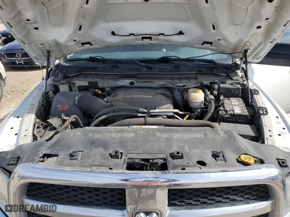 2017 Ram 2500 Tradesman with VIN 3C6UR4CJ8HG536521, listed as a Copart auction lot 44839075 with 227,615 mi miles and Clean Title. Bid and sale history available at carsss.com. Image 11.