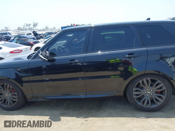2016 Land Rover Range Rover Sport HSE z VIN SALWS2PF3GA110077, wystawiony jako IAAI lot #42470958 z przebiegiem 86 015 mil mil oraz . Historia ofert i sprzedaży dostępna na DreamBid. Obrazek 15.