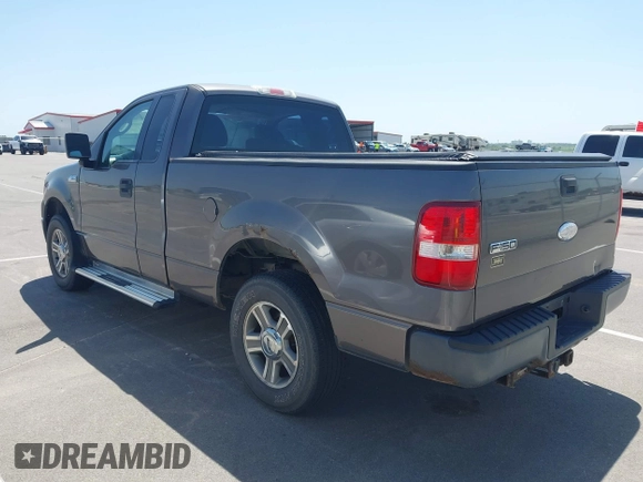 2006 Ford F-150 XL with VIN 1FTRF12286KB27859, listed as a IAAI auction lot 42554099 with 1,540,769 mi miles and . Bid and sale history available at DreamBid. Image 3.