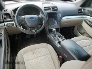2019 Ford Explorer z VIN 1FM5K7B8XKGA93269, wystawiony jako Copart lot #60807475 z przebiegiem 120 775 mil mil oraz Szkoda całkowita • Salvage title. Historia ofert i sprzedaży dostępna na DreamBid. Obrazek 8.