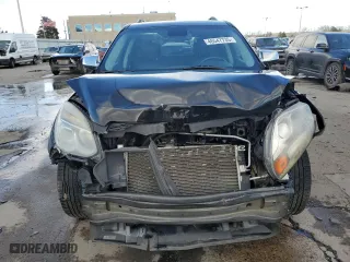 2016 Chevrolet Equinox LTZ with VIN 2GNALDEK6G6211788, listed as a Copart auction lot 46547735 with 60,024 mi miles and Salvage Title. Bid and sale history available at carsss.com. Image 5.