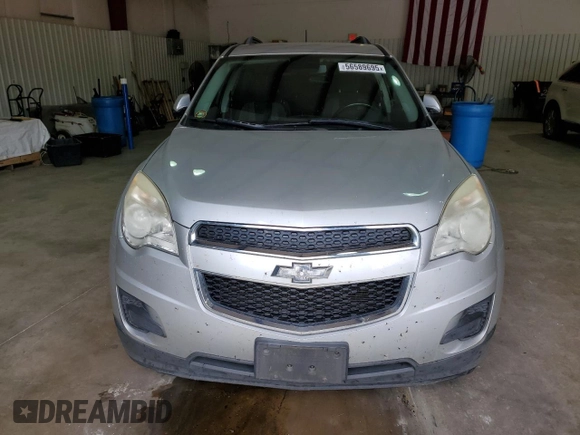 2013 Chevrolet Equinox LT with VIN 2GNALDEK3D1149226, listed as a Copart auction lot 56589695 with 125,535 mi miles and Clean Title. Bid and sale history available at DreamBid. Image 5.
