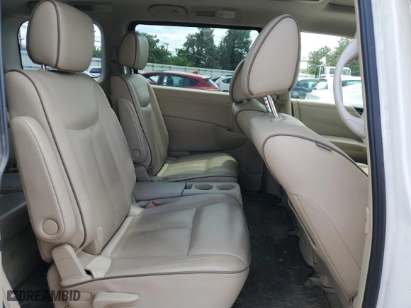 2014 Nissan Quest SV with VIN JN8AE2KP2E9105528, listed as a Copart auction lot 67375124 with 76,238 mi miles and Clean Title. Bid and sale history available at carsss.com. Image 11.