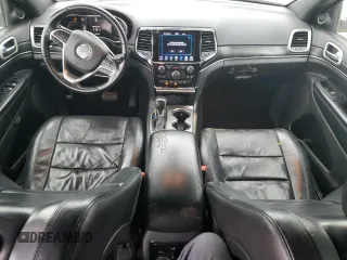 2020 Jeep Grand Cherokee Limited z VIN 1C4RJEBG3LC295111, wystawiony jako Copart lot #54969965 z przebiegiem 139 270 mil mil oraz Szkoda całkowita • Salvage title. Historia ofert i sprzedaży dostępna na DreamBid. Obrazek 8.