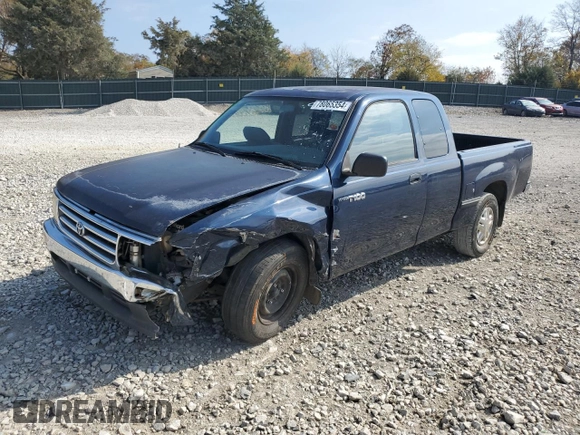 1996 Toyota T100 DX with VIN JT4TN12D8T0019291, listed as a Copart auction lot 78065354 with 185,004 mi miles and Clean Title. Bid and sale history available at DreamBid. Image 1.