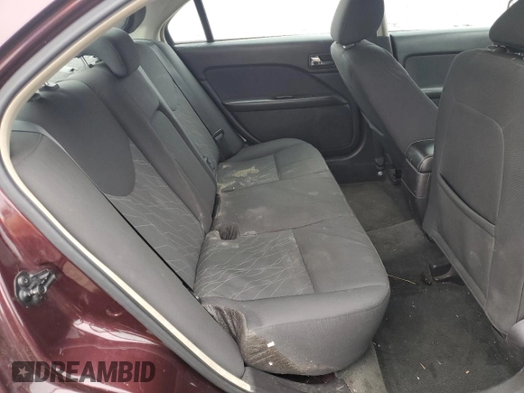 2011 Mercury Milan with VIN 3MEHM0HA6BR600575, listed as a Copart auction lot 80471504 with 157,101 mi miles and Salvage Title. Bid and sale history available at carsss.com. Image 10.