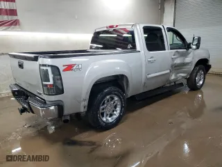 2008 GMC Sierra 1500 Work Truck with VIN 2GTEK133681266229, listed as a Copart auction lot 47770775 with 167,132 mi miles and Salvage Title. Bid and sale history available at carsss.com. Image 3.