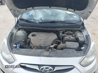 2012 Hyundai Accent GLS z VIN KMHCT4AE8CU095891, wystawiony jako IAAI lot #42256404 z przebiegiem 171 514 mil mil oraz . Historia ofert i sprzedaży dostępna na DreamBid. Obrazek 10.