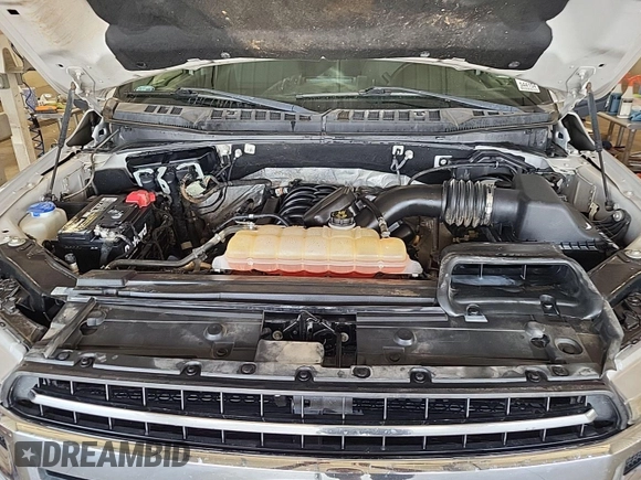 2018 Ford F-150 XL с VIN 1FTEW1E56JKF17730, выставлен на аукционе IAAI как лот 42901097 с пробегом 132 276 миль миль и . История ставок и продаж доступна на DreamBid. Изображение 21.