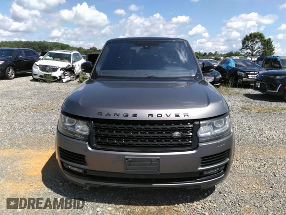 2016 Land Rover Range Rover Supercharged с VIN SALGS2EF8GA266297, выставлен на аукционе IAAI как лот 42726635 с пробегом 120 108 миль миль и . История ставок и продаж доступна на DreamBid. Изображение 12.
