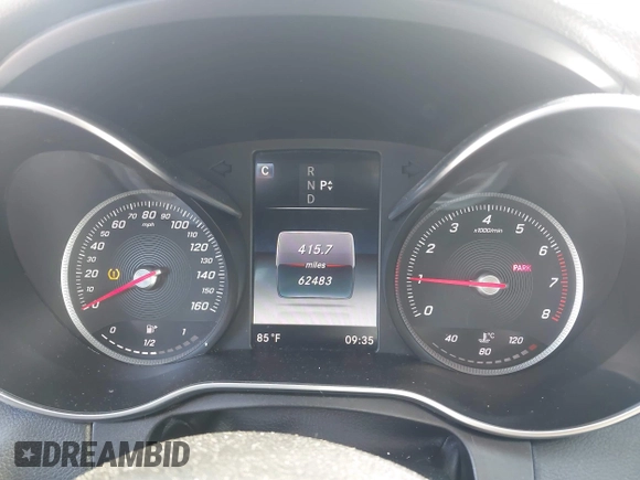 2016 Mercedes-Benz C 300 Luxury с VIN 55SWF4KB5GU115010, выставлен на аукционе IAAI как лот 42685752 с пробегом 62 483 миль миль и . История ставок и продаж доступна на DreamBid. Изображение 7.