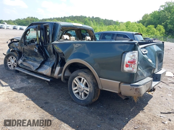 2004 Ford F-150 XL with VIN 1FTPX12514NB25784, listed as a IAAI auction lot 42107868 with 371,297 mi miles and . Bid and sale history available at DreamBid. Image 3.