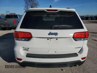 2017 Jeep Grand Cherokee Laredo z VIN 1C4RJFAG0HC694010, wystawiony jako Copart lot #88891215 z przebiegiem 8 450 mil mil oraz Szkoda całkowita • Salvage title. Historia ofert i sprzedaży dostępna na DreamBid. Obrazek 6.