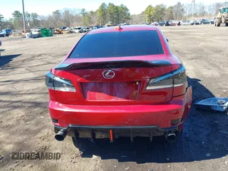 2010 Lexus IS 250 with VIN JTHCF5C28A5039993, listed as a IAAI auction lot 41833214 with 70,415 mi miles and . Bid and sale history available at DreamBid. Image 16.