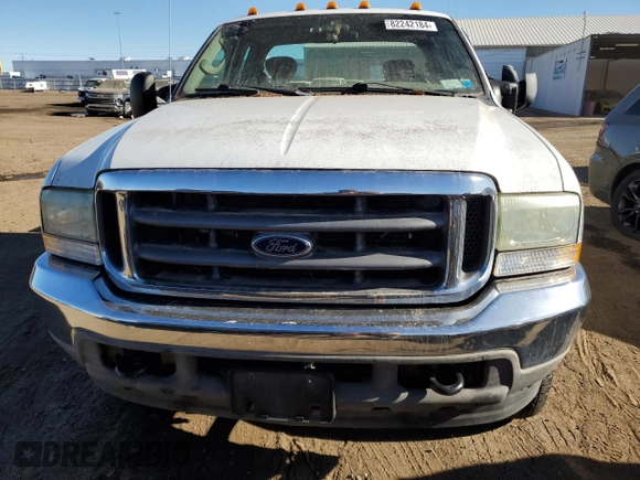 2004 Ford F-350 с VIN 1FTWX33S44EB08487, выставлен на аукционе Copart как лот 82242184 с пробегом Не указан миль и Списание • Salvage title. История ставок и продаж доступна на DreamBid. Изображение 5.
