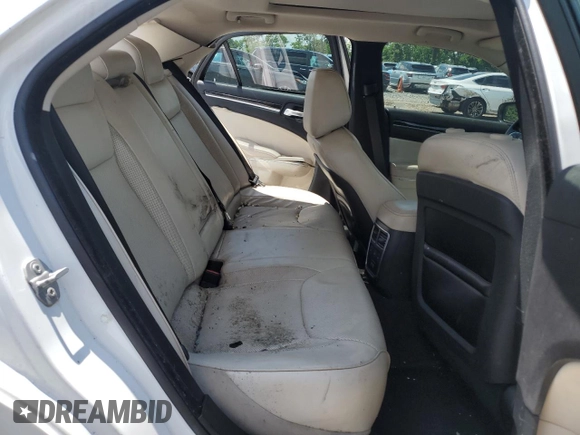 2016 Chrysler 300 with VIN 2C3CCAET0GH128665, listed as a Copart auction lot 56315594 with 148,483 mi miles and Salvage Title. Bid and sale history available at carsss.com. Image 11.