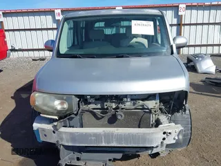 2011 Nissan Cube 1.8 SL with VIN JN8AZ2KR2BT205729, listed as a IAAI auction lot 42028429 with 98,694 mi miles. Bid and sale history available at carsss.com. Image 13.