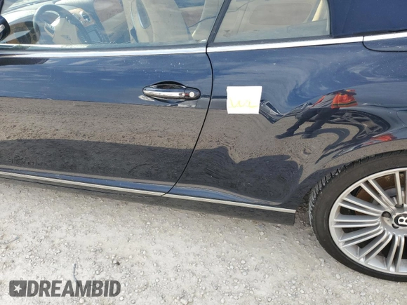 2010 Bentley Continental GT with VIN SCBDP3ZA4AC063390, listed as a Copart auction lot 75495014 with 31,291 mi miles and Non Repairable. Bid and sale history available at DreamBid. Image 12.