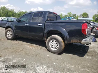 2019 Nissan Frontier SV with VIN 1N6AD0EVXKN734113, listed as a Copart auction lot 57259415 with Not provided miles and Salvage title. Bid and sale history available at DreamBid. Image 2.