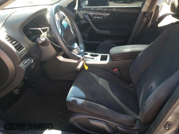 2015 Nissan Altima SL z VIN 1N4AL3AP6FN322488, wystawiony jako Copart lot #50291905 z przebiegiem 134 698 mil mil oraz Szkoda całkowita • Salvage title. Historia ofert i sprzedaży dostępna na DreamBid. Obrazek 7.