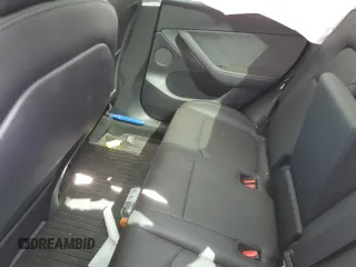 2022 Tesla Model Y Performance with VIN 7SAYGDEF7NF456866, listed as a Copart auction lot 52552685 with Not provided miles and Salvage title. Bid and sale history available at DreamBid. Image 10.