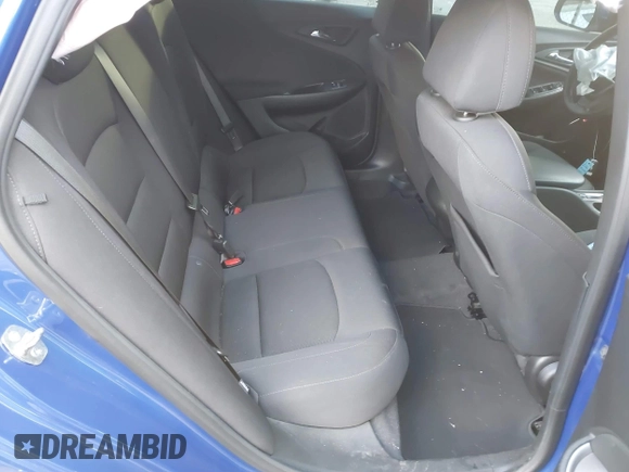 2023 Chevrolet Malibu RS with VIN 1G1ZG5ST0PF155249, listed as a IAAI auction lot 40990536 with 38,019 mi miles and . Bid and sale history available at DreamBid. Image 8.