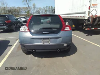 2008 Volvo C30 Version 1.0 with VIN YV1MK672982069396, listed as a IAAI auction lot 41932290 with 85,104 mi miles and . Bid and sale history available at DreamBid. Image 16.