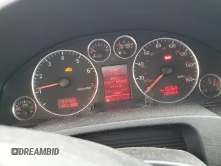 2001 Audi allroad A6 V8 with VIN WAUYP64BX1N166167, listed as a Copart auction lot 80590194 with 109,055 mi miles and Salvage Title. Bid and sale history available at DreamBid. Image 9.