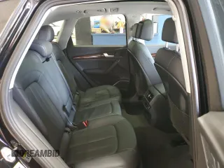 2018 Audi Q5 Premium Plus z VIN WA1BNAFY4J2009653, wystawiony jako Copart lot #57746655 z przebiegiem 60 968 mil mil oraz Szkoda całkowita • Salvage title. Historia ofert i sprzedaży dostępna na DreamBid. Obrazek 11.
