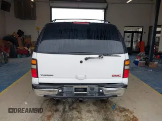 2004 GMC Yukon SLE z VIN 1GKEC13V64R107506, wystawiony jako IAAI lot #41407353 z przebiegiem 215 127 mil mil oraz . Historia ofert i sprzedaży dostępna na DreamBid. Obrazek 16.